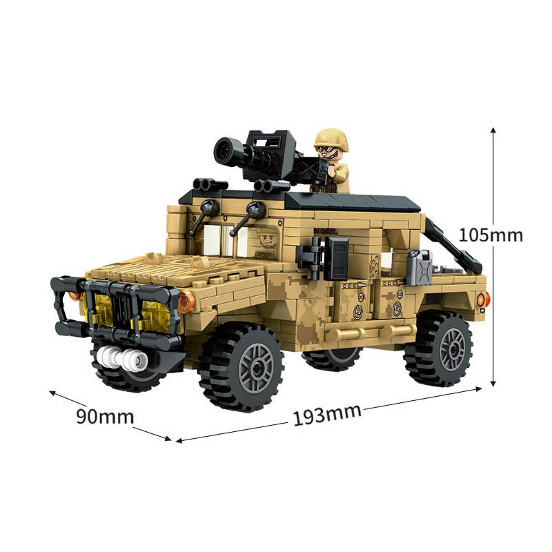 M998 Militray Hummer