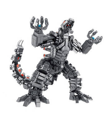 Mecha Godzilla