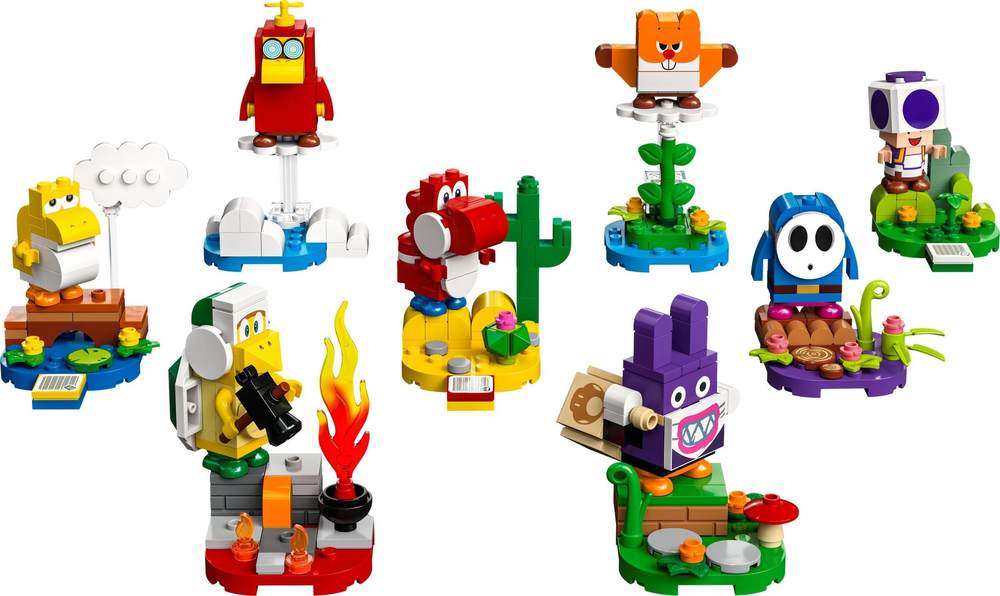 Character Pack Series 5