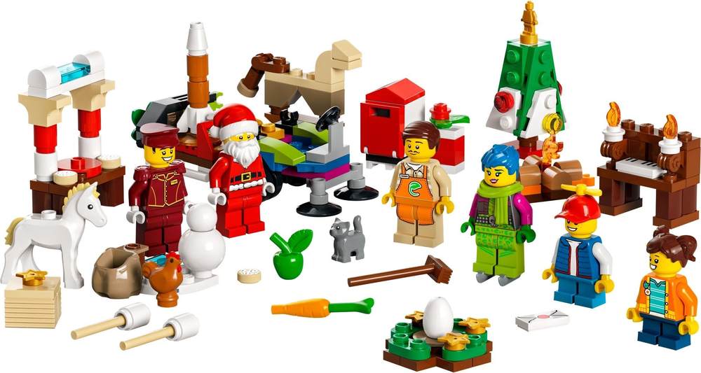City Advent Calendar