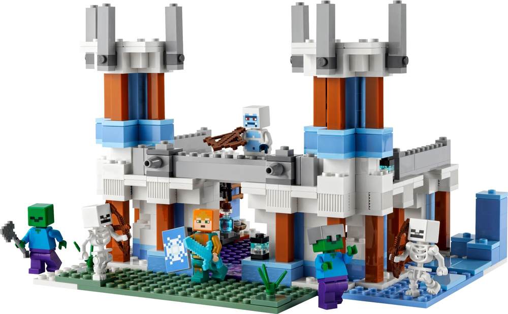 The Ice Castle