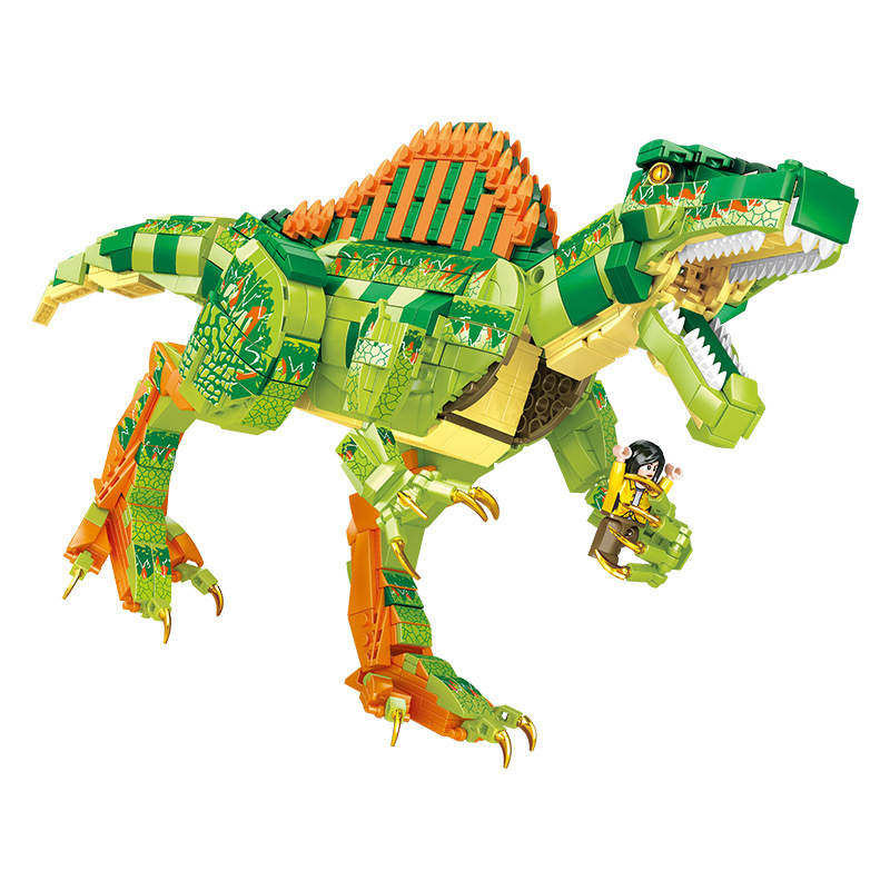 World Dinosaur