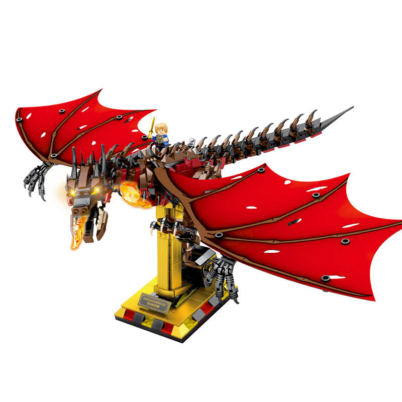 Dragon Smaug