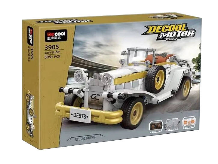 Decool Motor