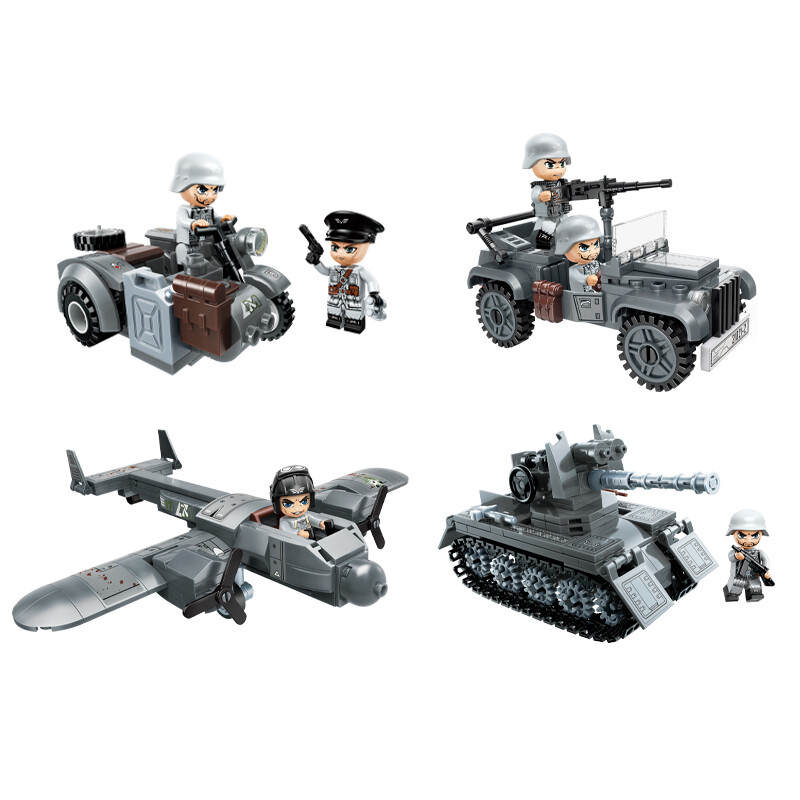 World War II