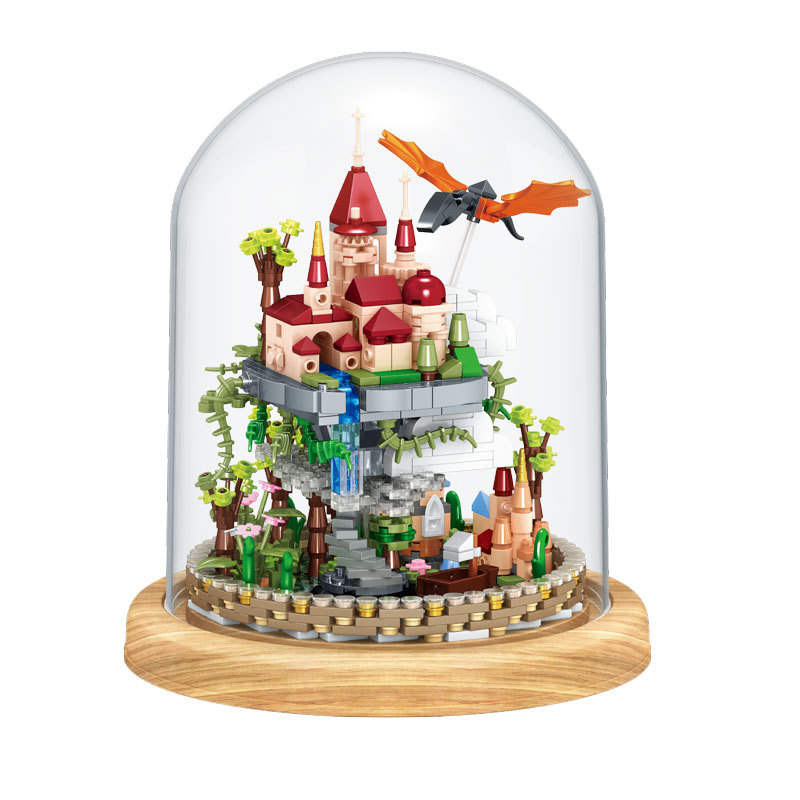 Cloud Castle