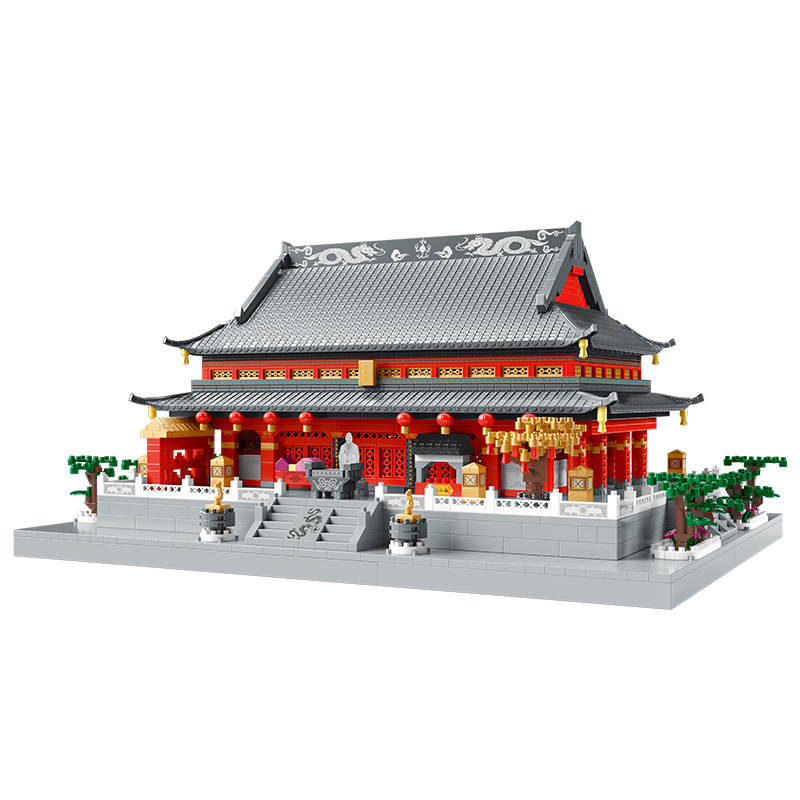 南京夫子庙大成殿