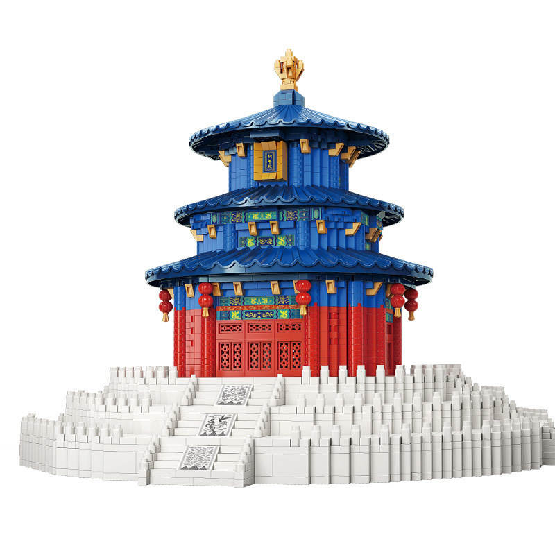 天坛祈年殿