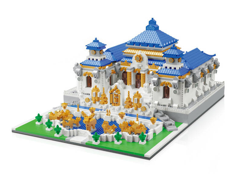 Old Summer Palace