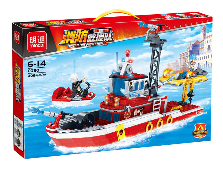 Urban Fire Protection