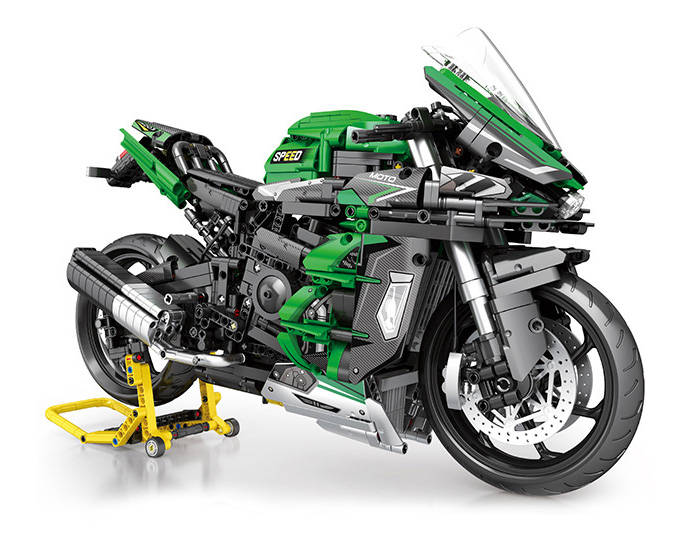 Kawasaki H2 SX SE