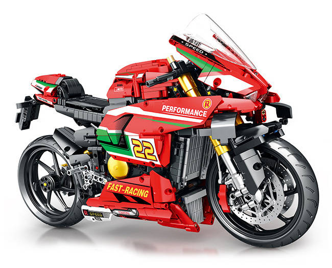 Ducati V4R