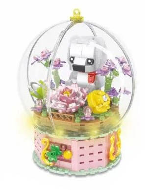 Boutique Crystal Ball