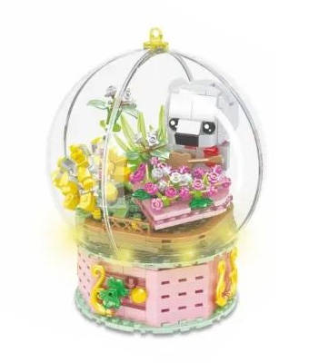 Boutique Crystal Ball