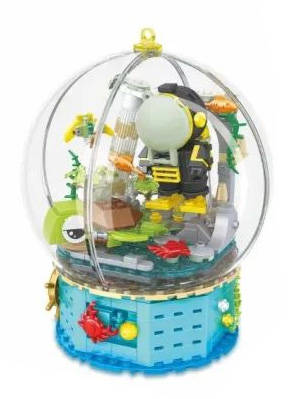 Boutique Crystal Ball