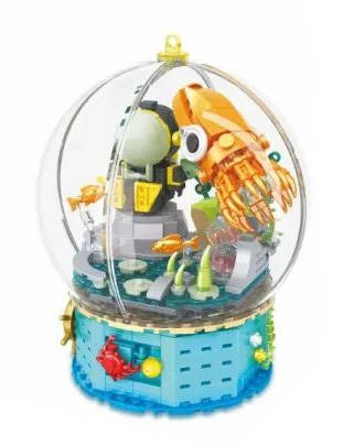 Boutique Crystal Ball