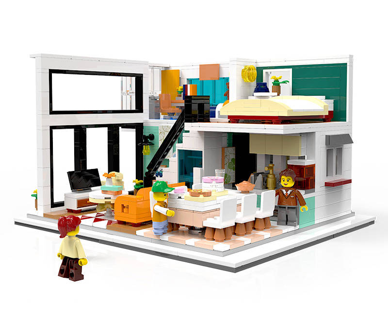 Modern Rooms