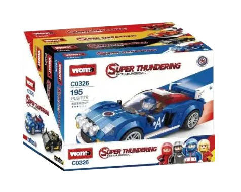 Super Thundering
