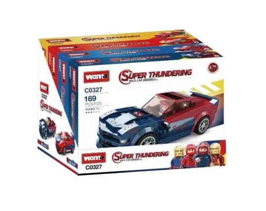 Super Thundering