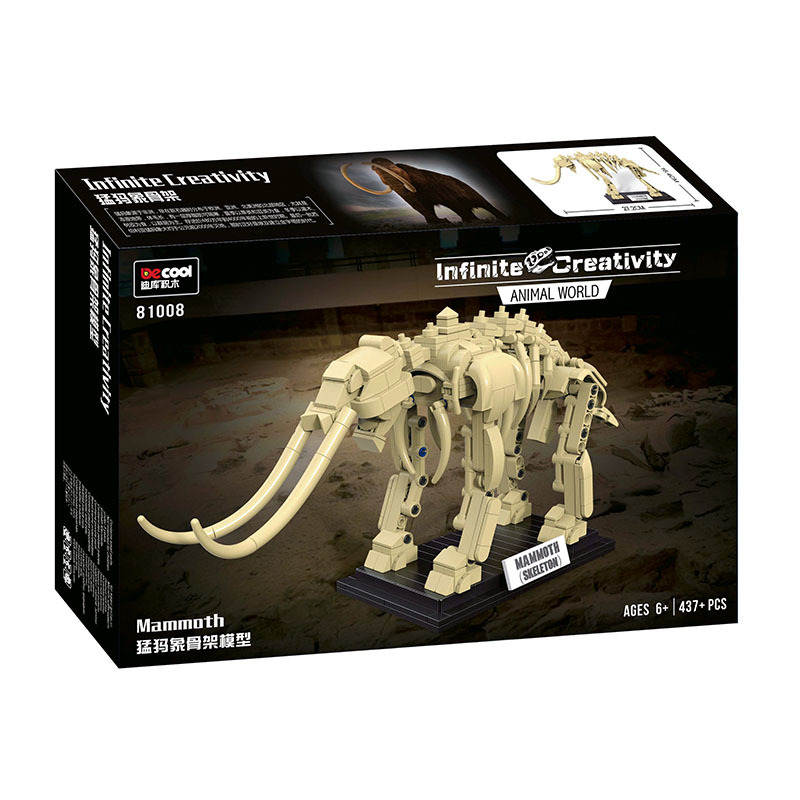 Animal World：Mammoth