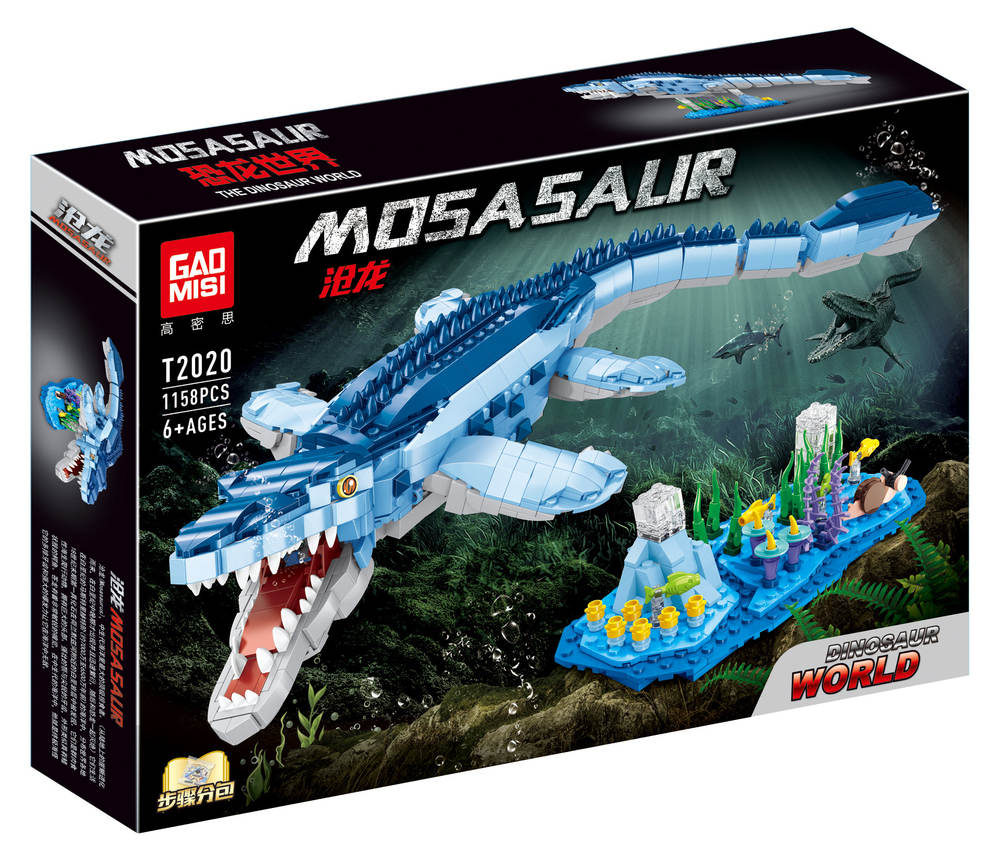 Mosasaur