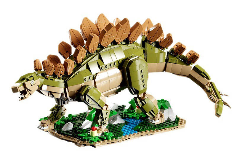 Stegosaurus