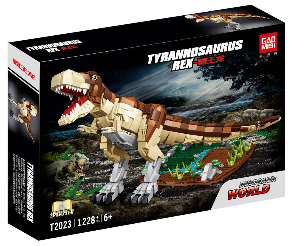 Tyrannosaurus Rex