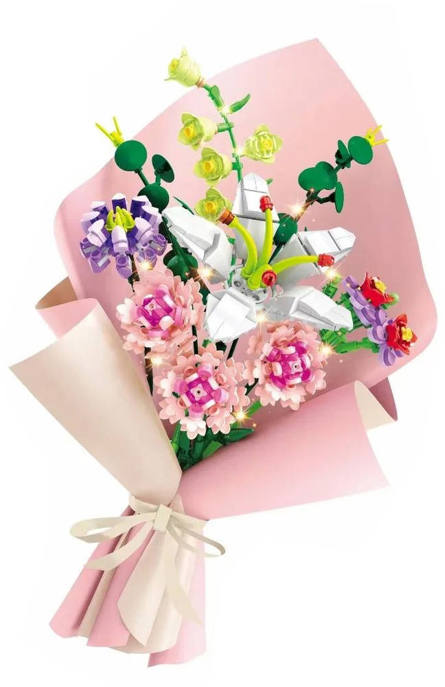 Block Flowers