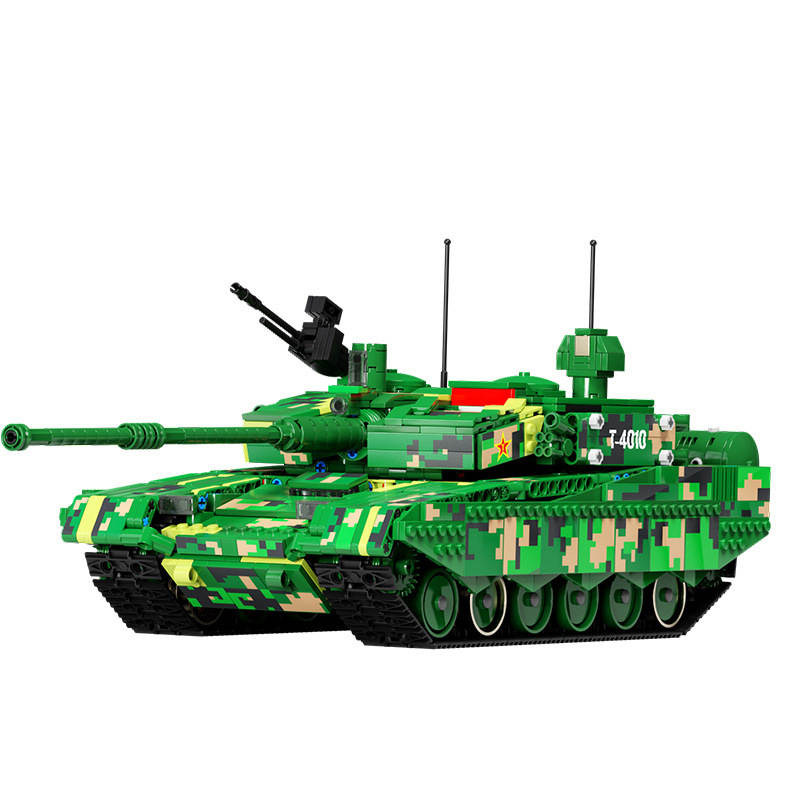 ZTZ-99A Tank