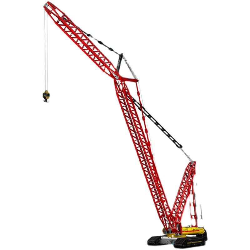 Crawler Crane Liebherr LR13000