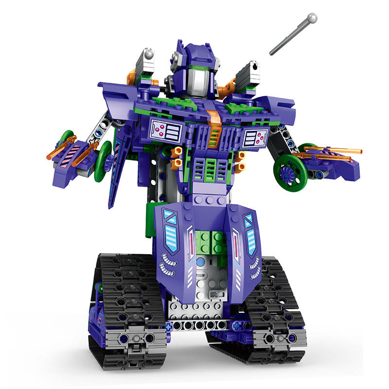 Transforming Robot