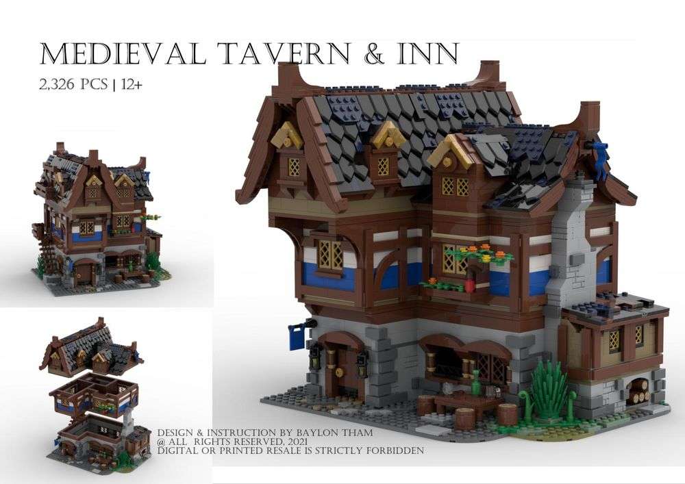 MEDIEVAL TAVERN & INN