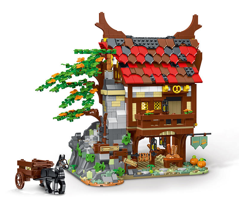 MEDIEVAL BAKERY