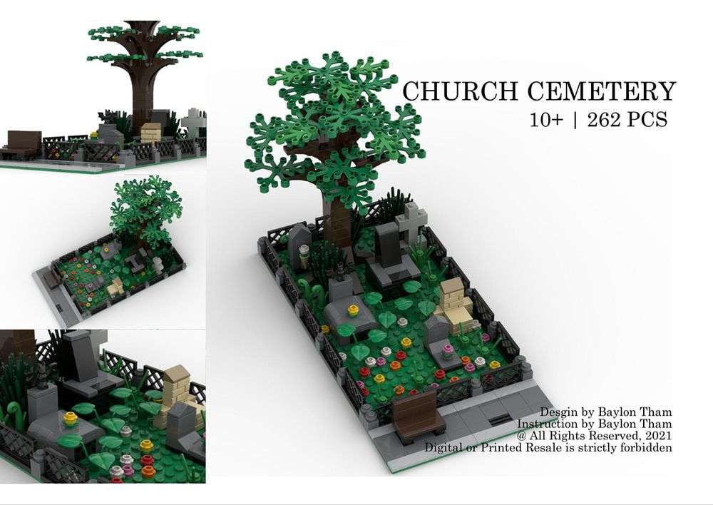 CHURCH CEMETERY