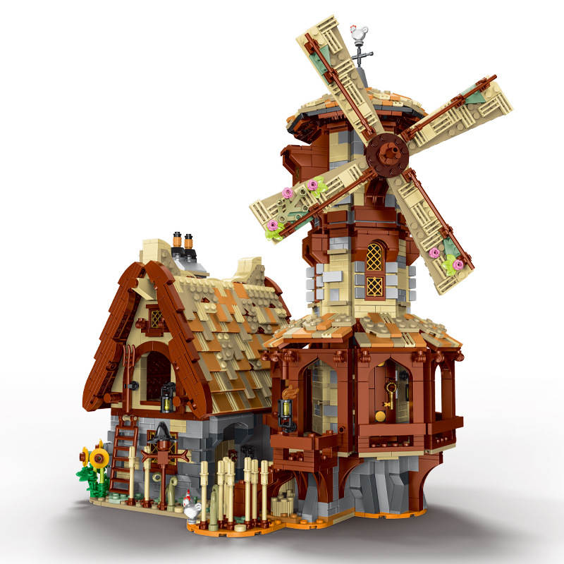 Medieval Windmill
