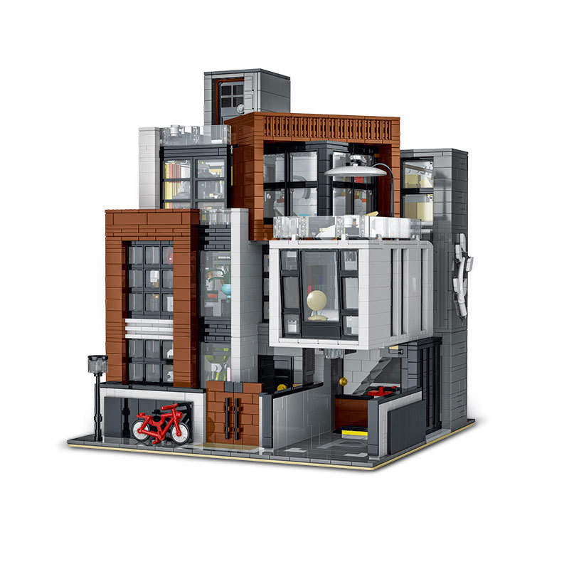 'CUBE' Villa modular