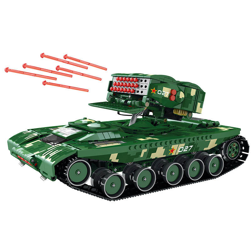 Missile Tanks