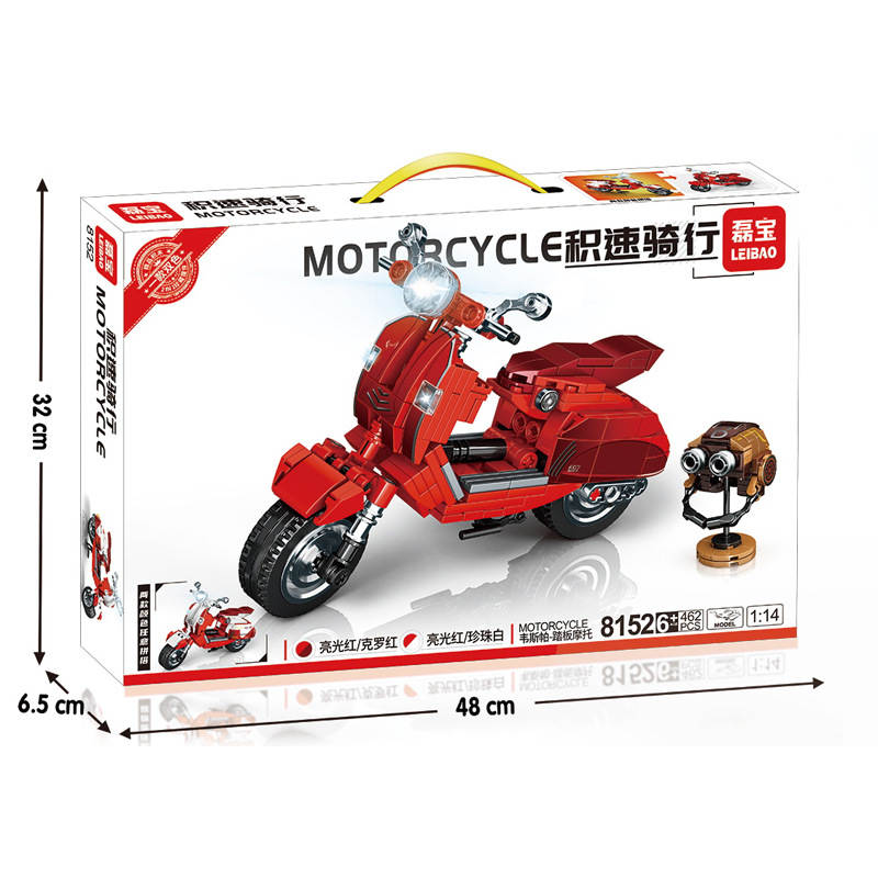 Motorcycle