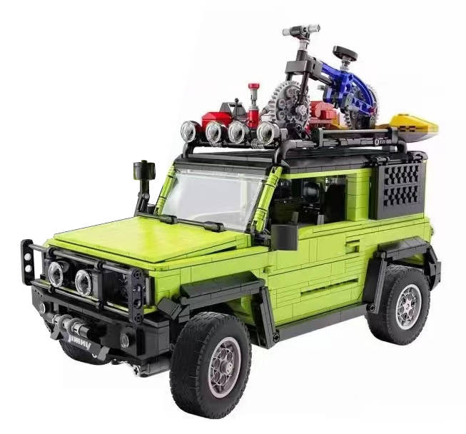 Suzuki Jimmy