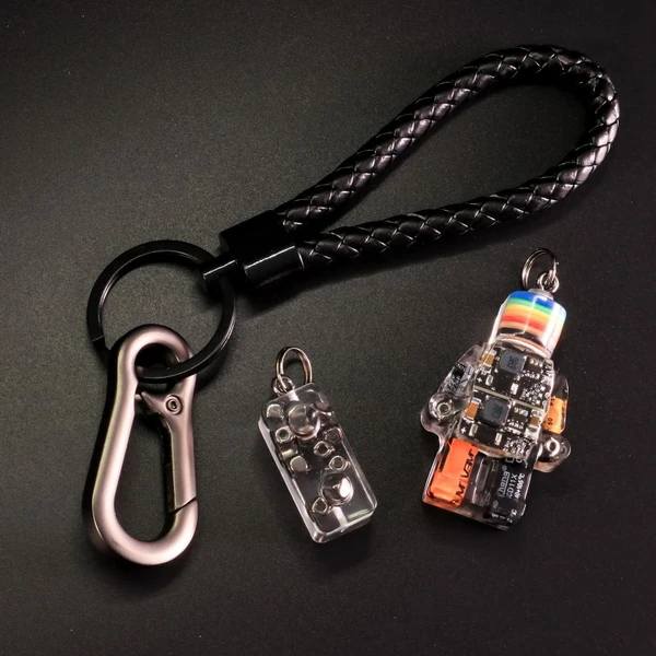FUNWHOLE Key Chain