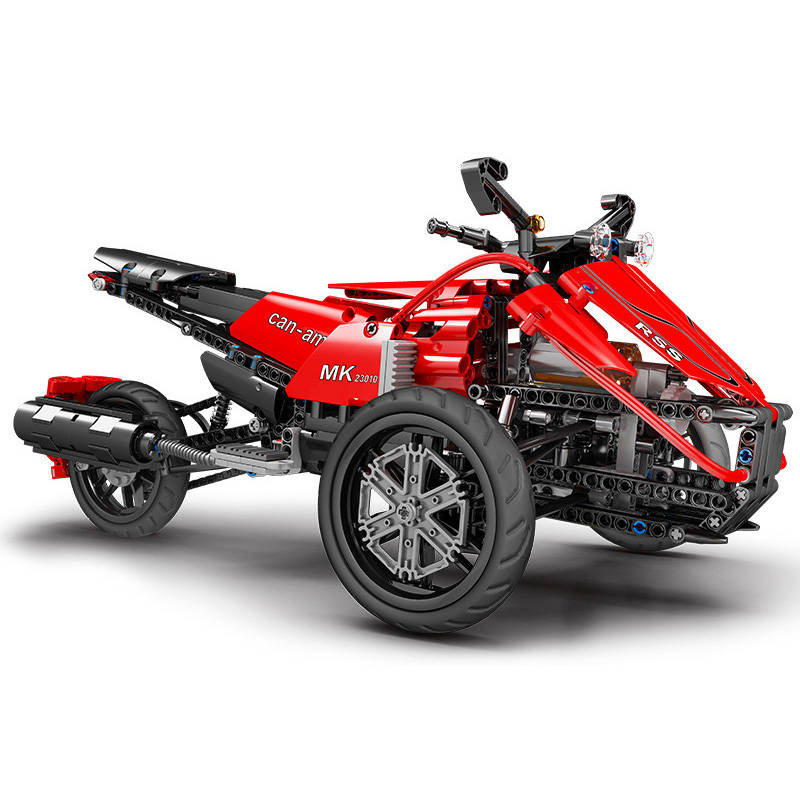 Monster Spyder