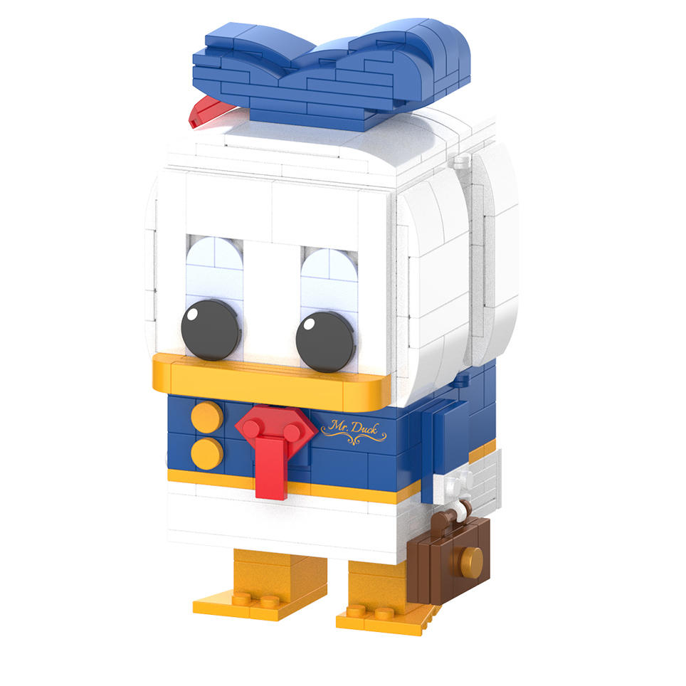 The Duck In A Daydream
