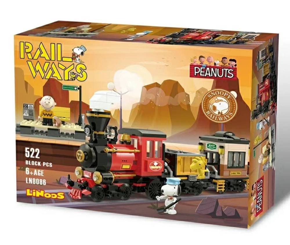 Snoopy RailWays