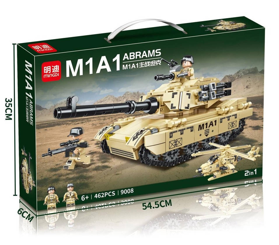M1A1 Abrams