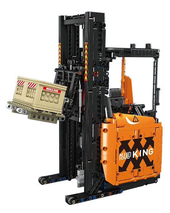 Reach Truck