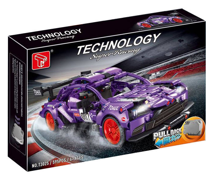 Super Racing