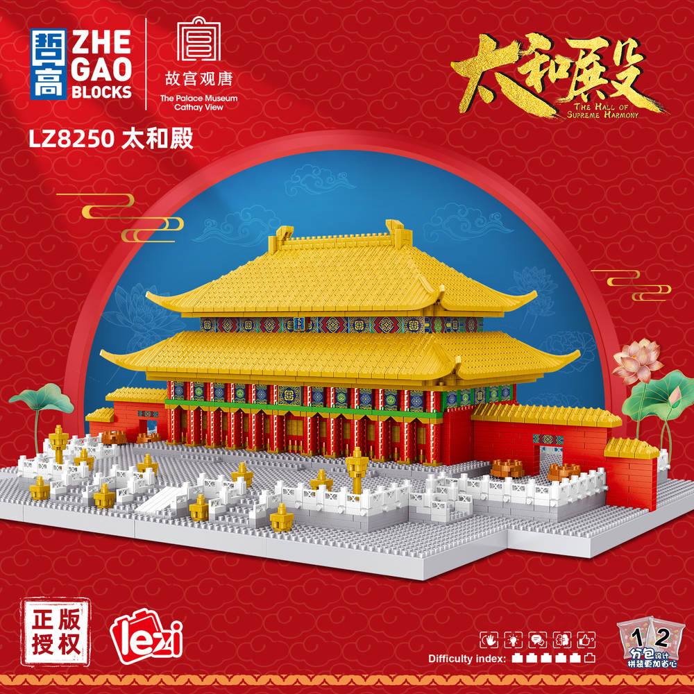 The Hall of Supreme Harmony