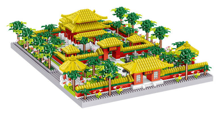 Imperial Garden