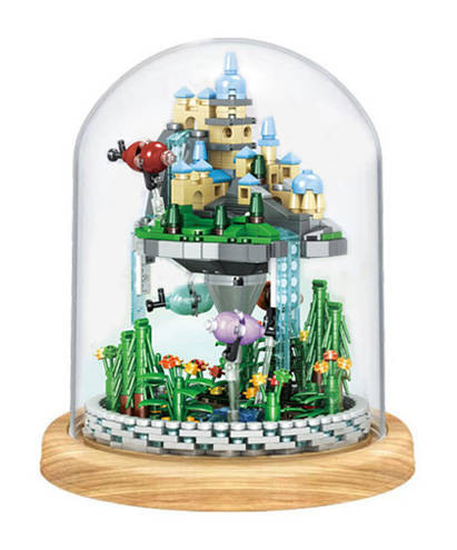 Float Island
