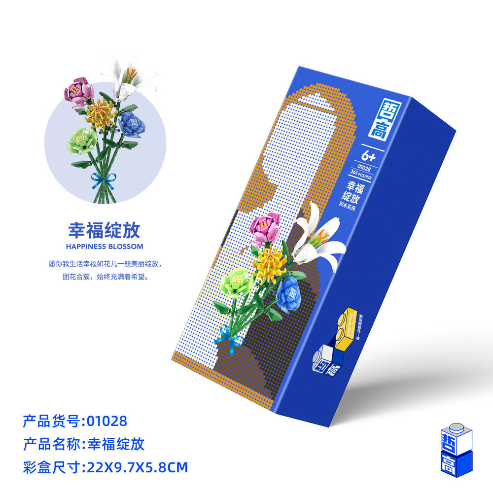 Happiness Blossom